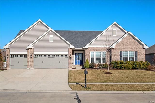 Property Photo:  319 Wilmer Valley Drive  MO 63385 