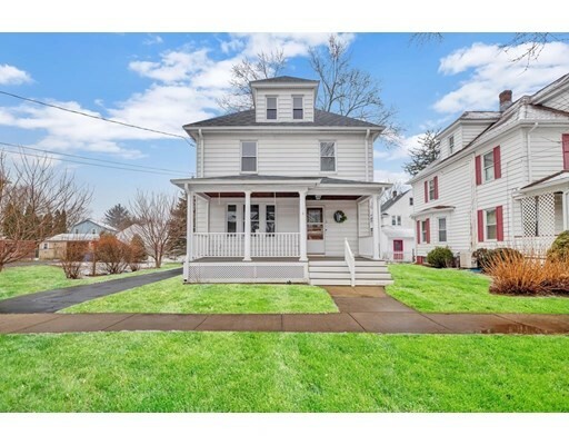 Property Photo: 50 Oleander St MA 01089