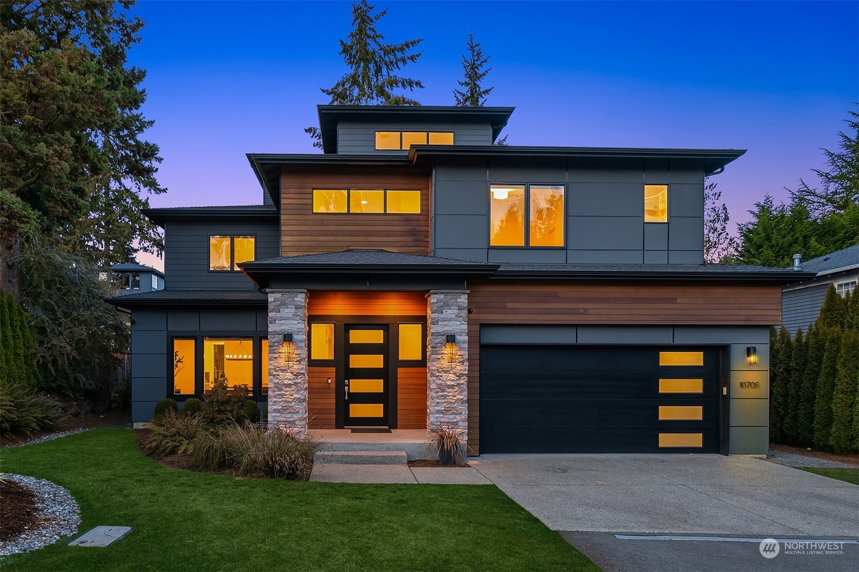 Property Photo: 10708 NE 25th Street WA 98004