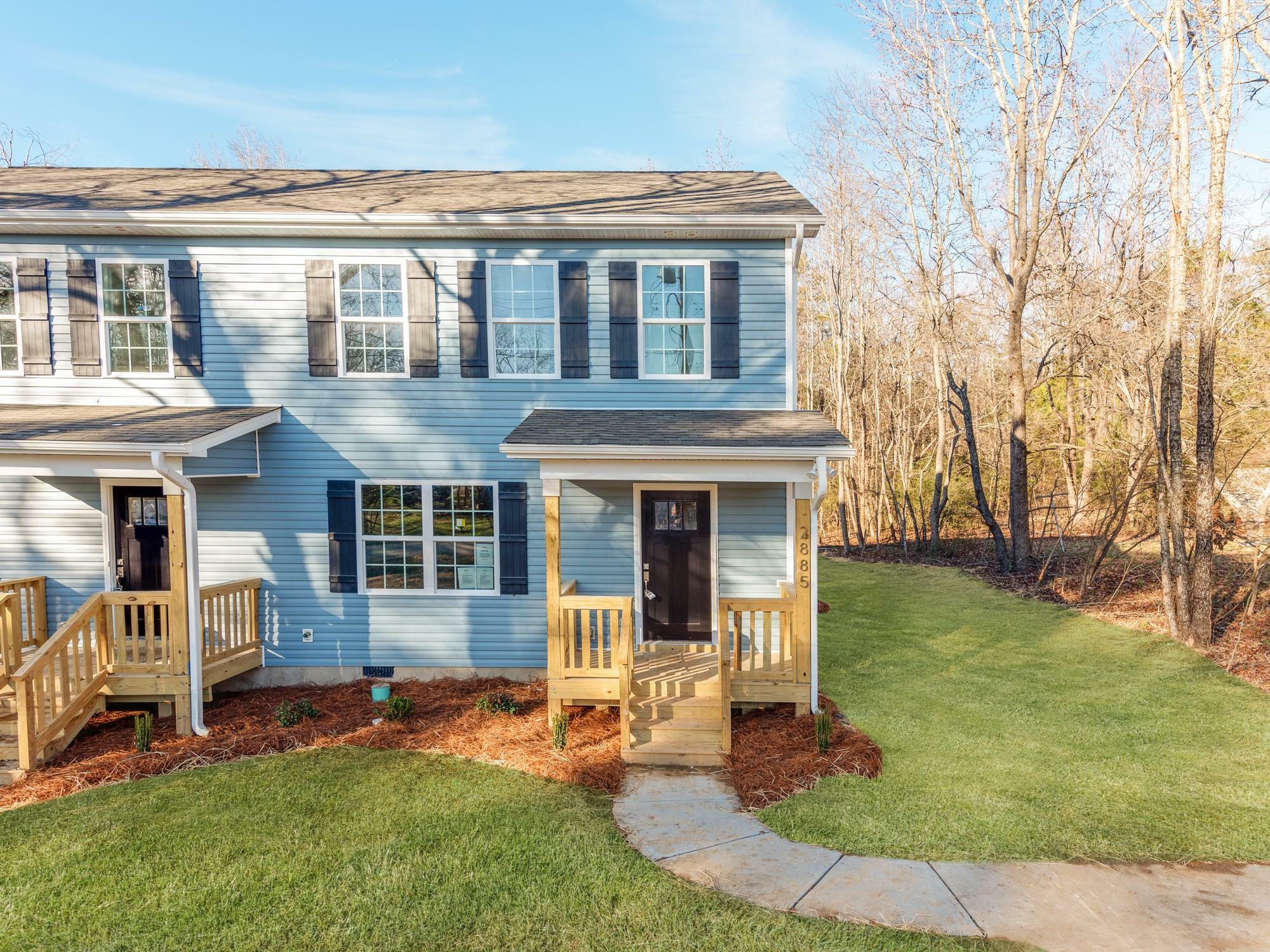 Property Photo:  2885 Vale Avenue  NC 28081 