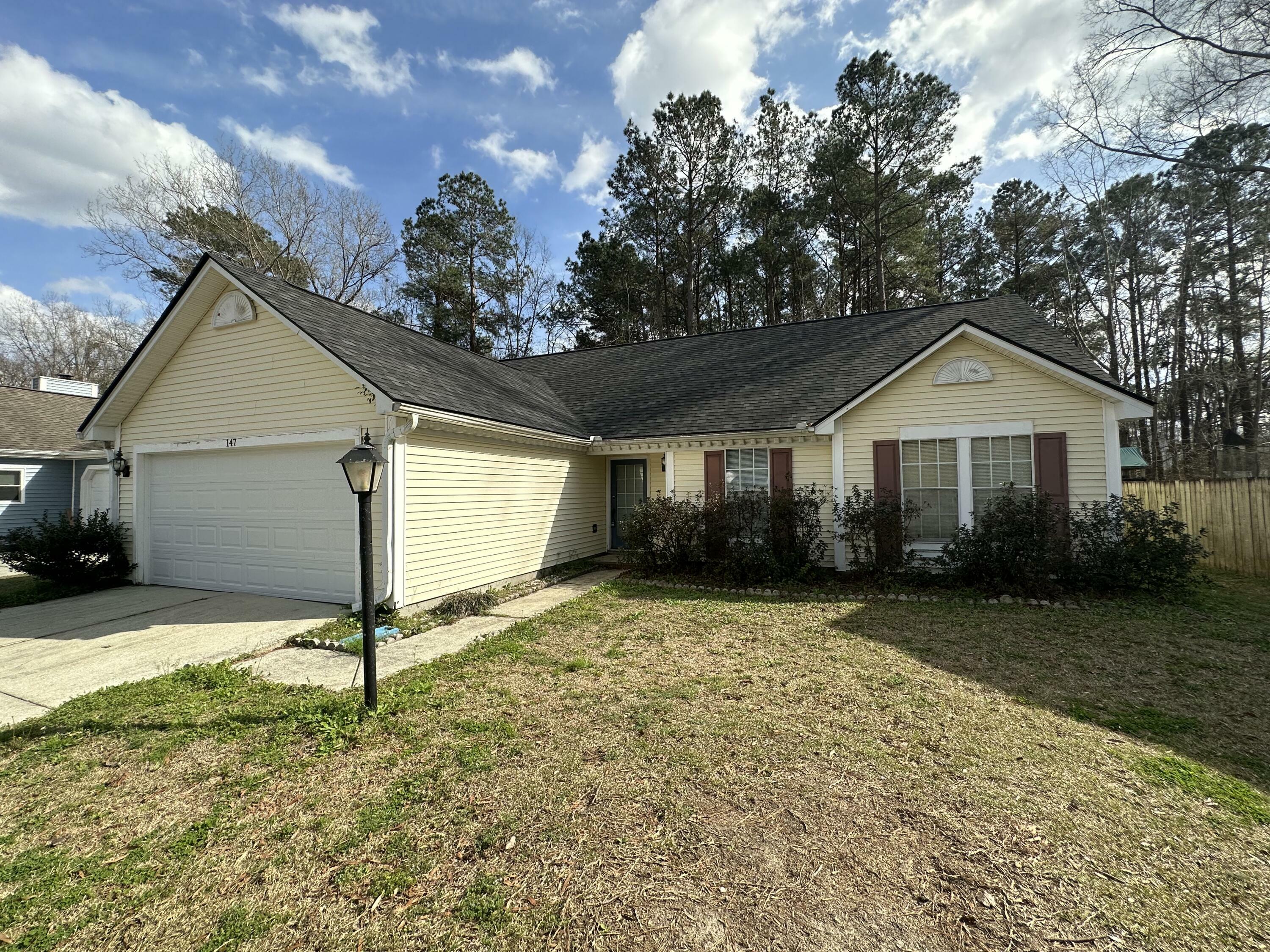 Property Photo:  147 Danzid Drive  SC 29483 