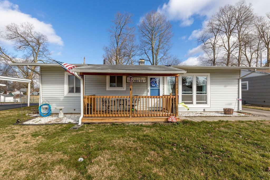 Property Photo: 496 Deerfield Drive OH 43055