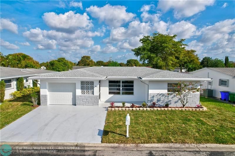 Property Photo:  1020 NW 73rd Ter  FL 33063 