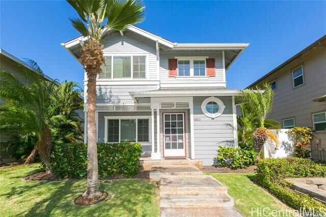 Property Photo: 91-1130 Kaileolea Drive HI 96706