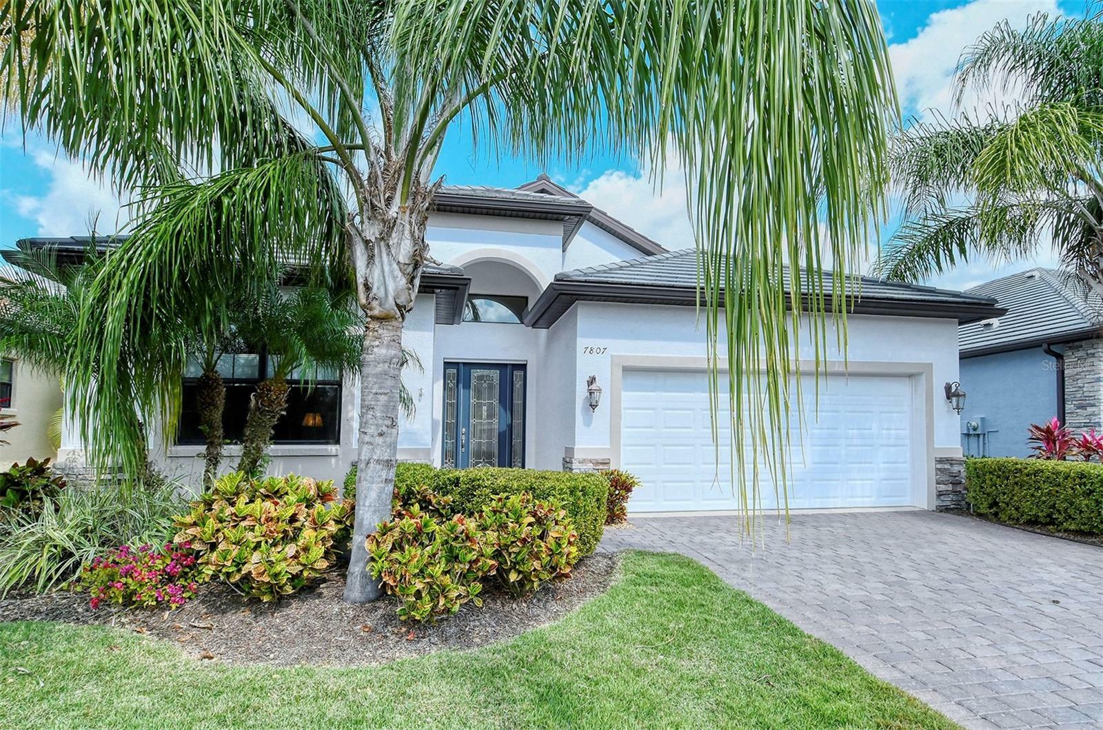 Property Photo: 7807 Rio Bella Place FL 34201