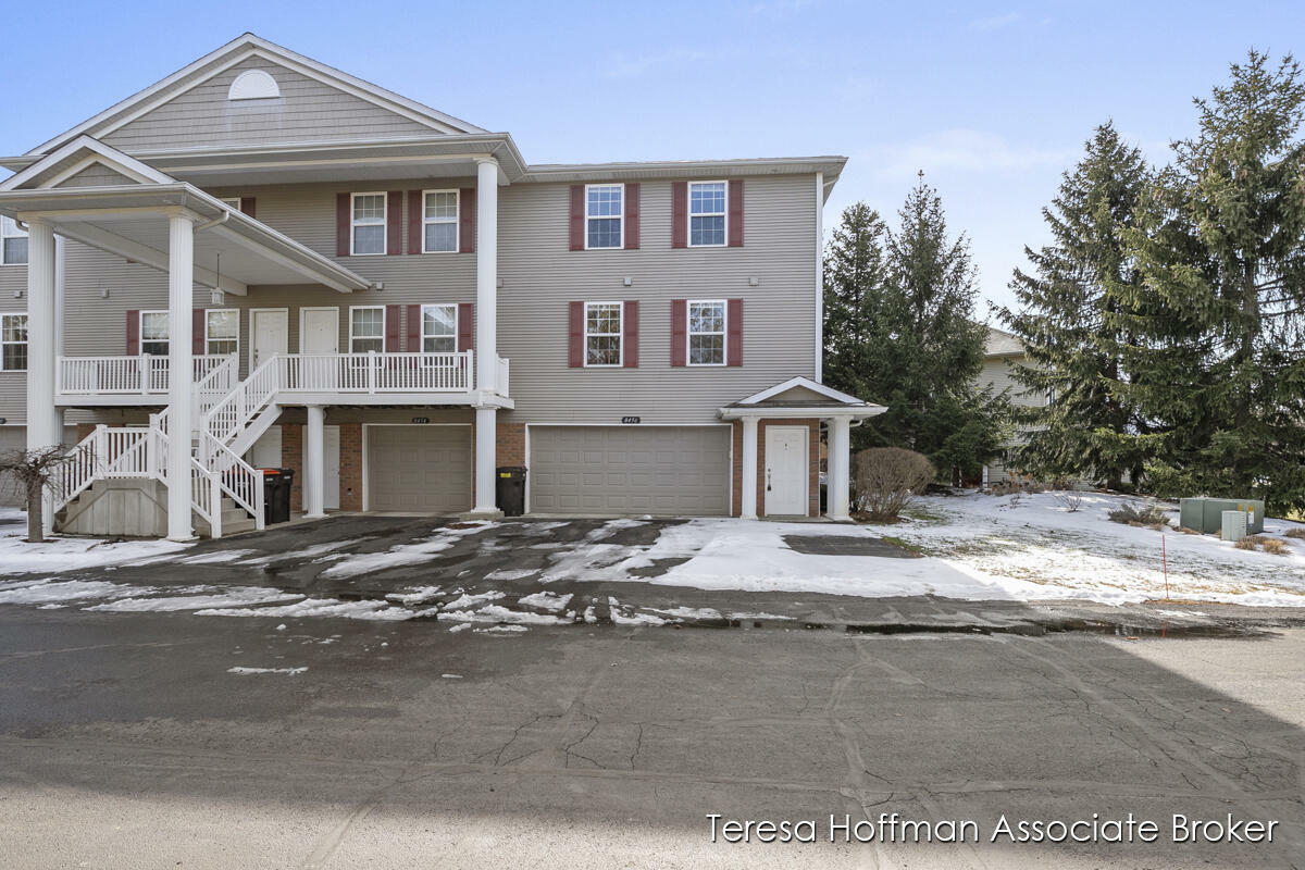 Property Photo:  8456 N Center Park Drive SW  MI 49315 