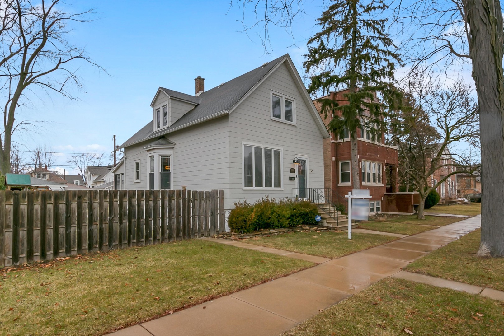 Property Photo:  3536 Vernon Avenue  IL 60513 