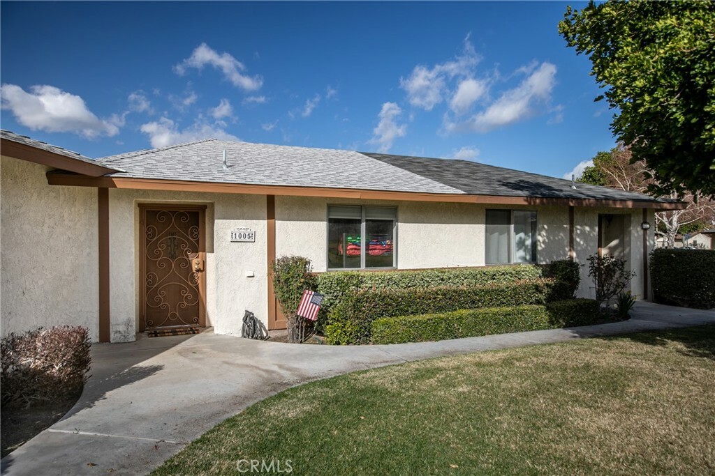 Property Photo:  1005 Occidental Circle  CA 92374 