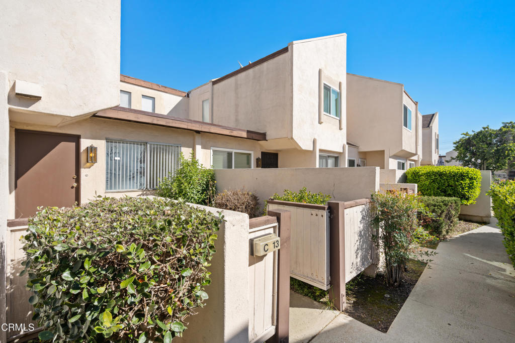 Property Photo: 16710 Orange Avenue C13 CA 90723