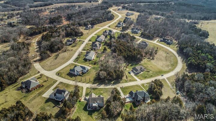 Property Photo:  652 (Lot 5) Oak Crossing Drive  MO 63089 