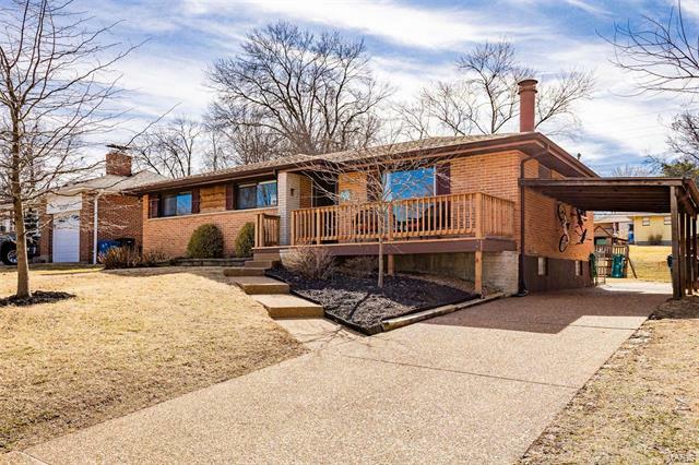 Property Photo:  6536 Lawnside Drive  MO 63123 