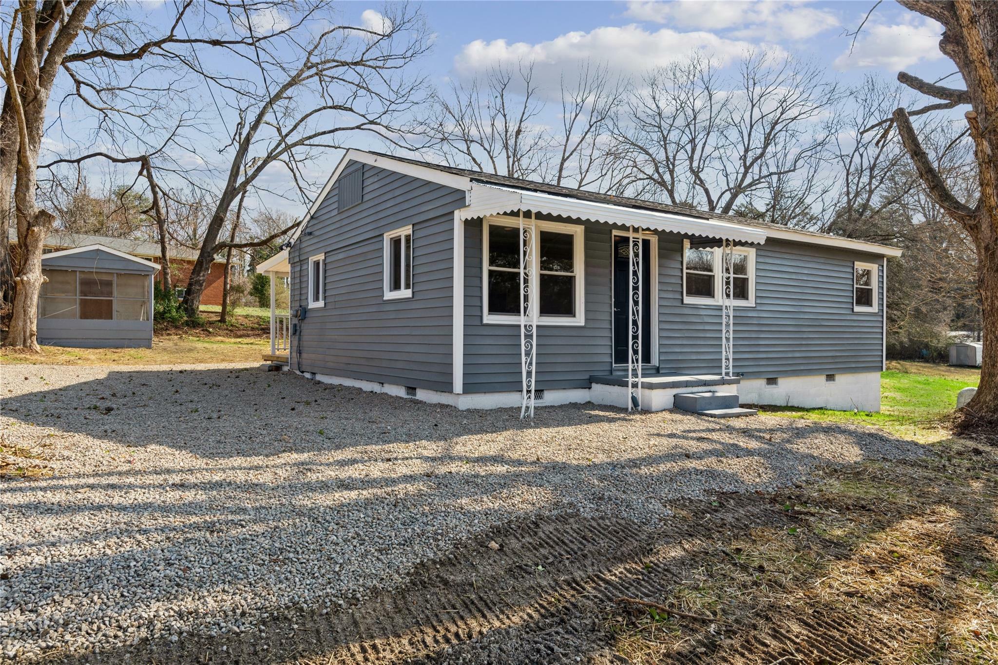 Property Photo: 107 Hawkins Avenue NC 28144