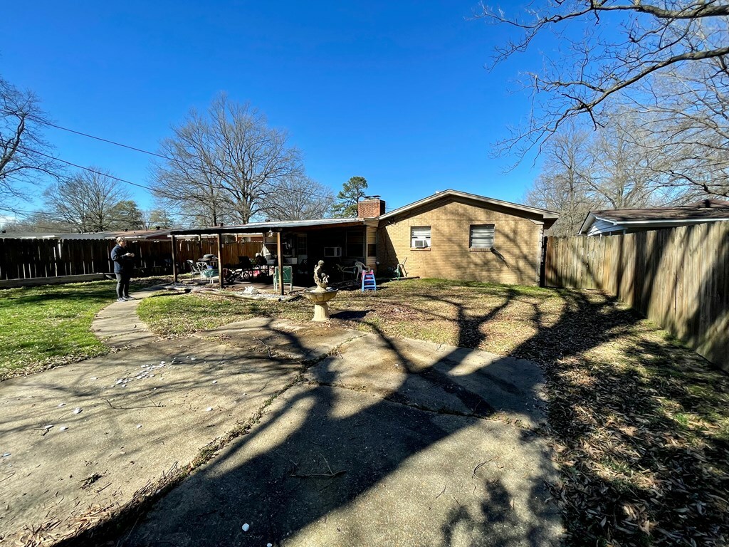 Property Photo:  504 Dover Road  AR 72301 