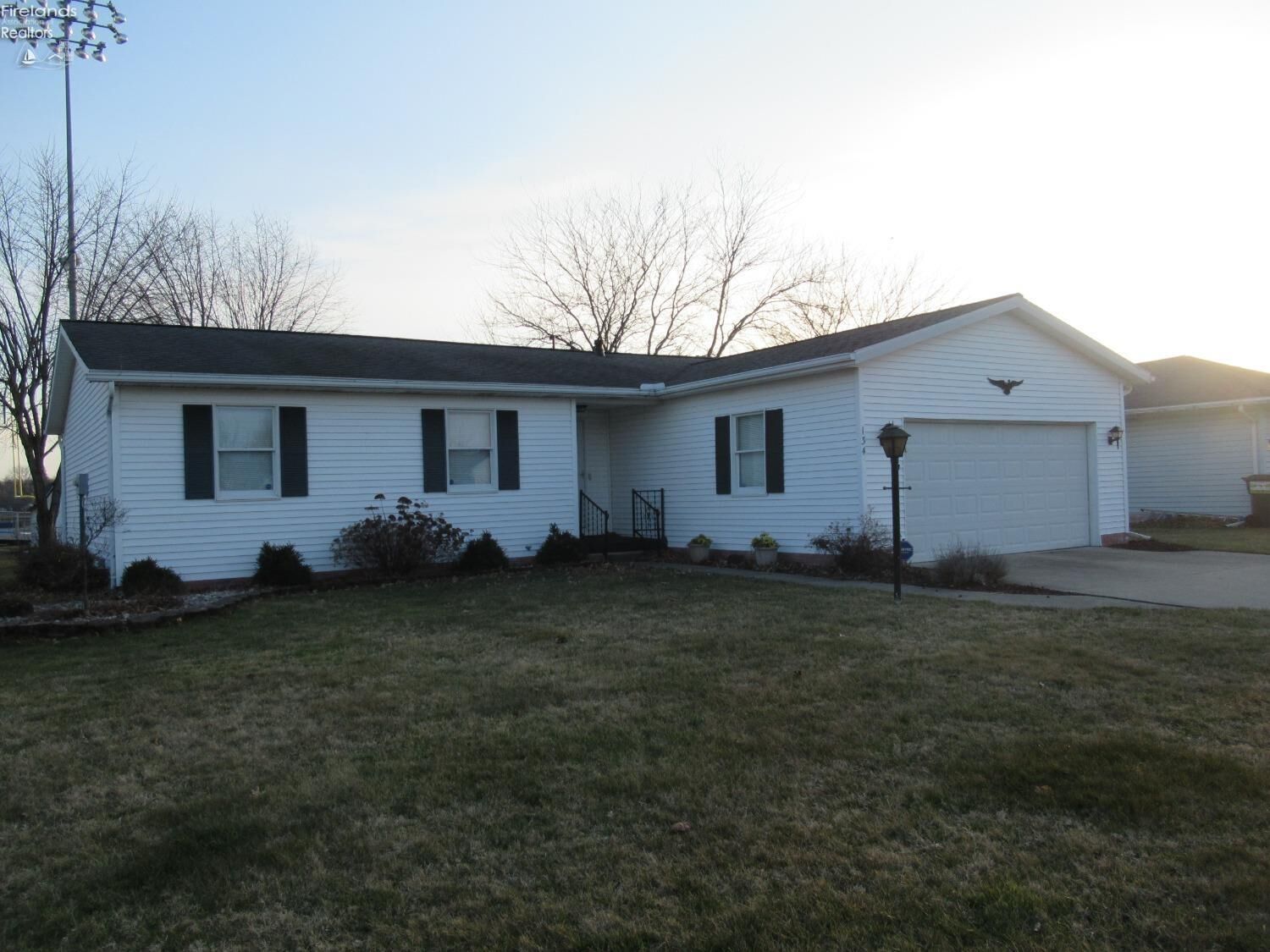 Property Photo: 134 Drew Lane OH 43410