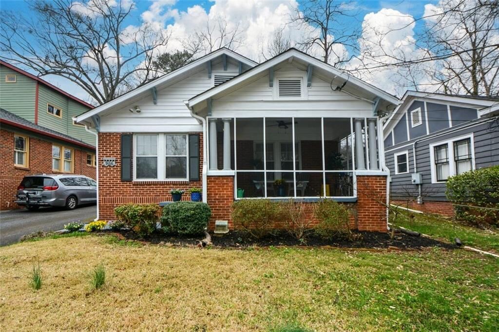 Property Photo:  986 Underwood Avenue SE  GA 30316 