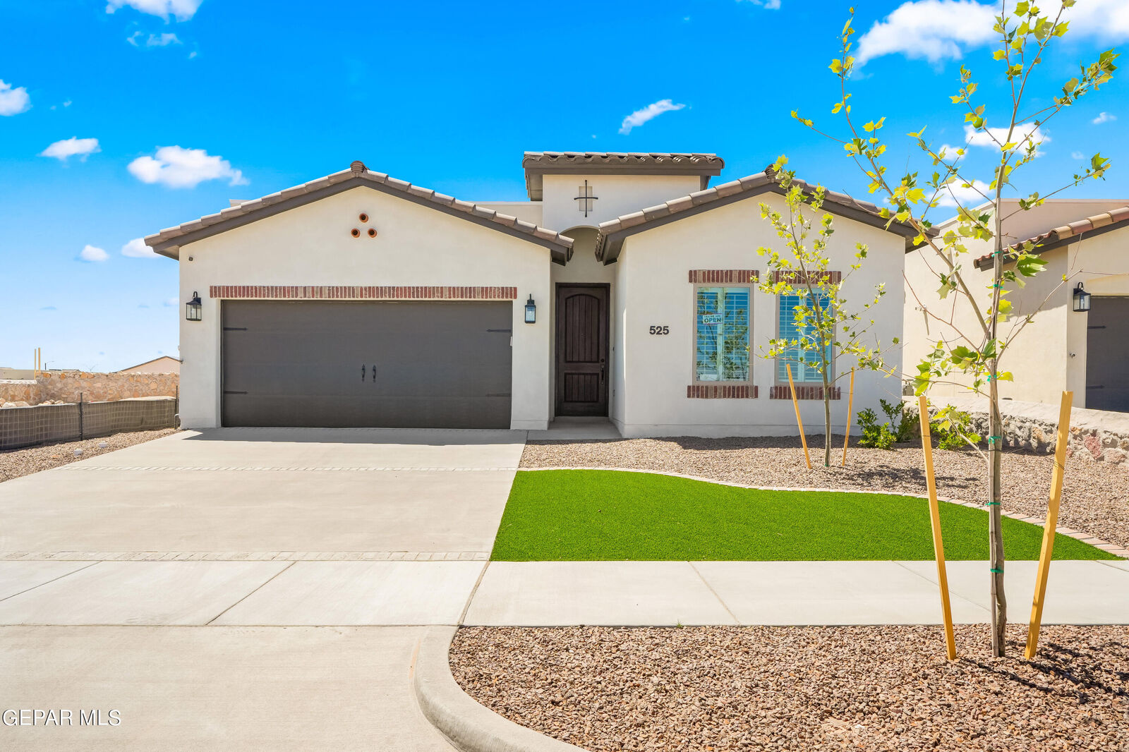 Photo de la propriété:  525 Paseo Dulce Avenue  TX 79928 