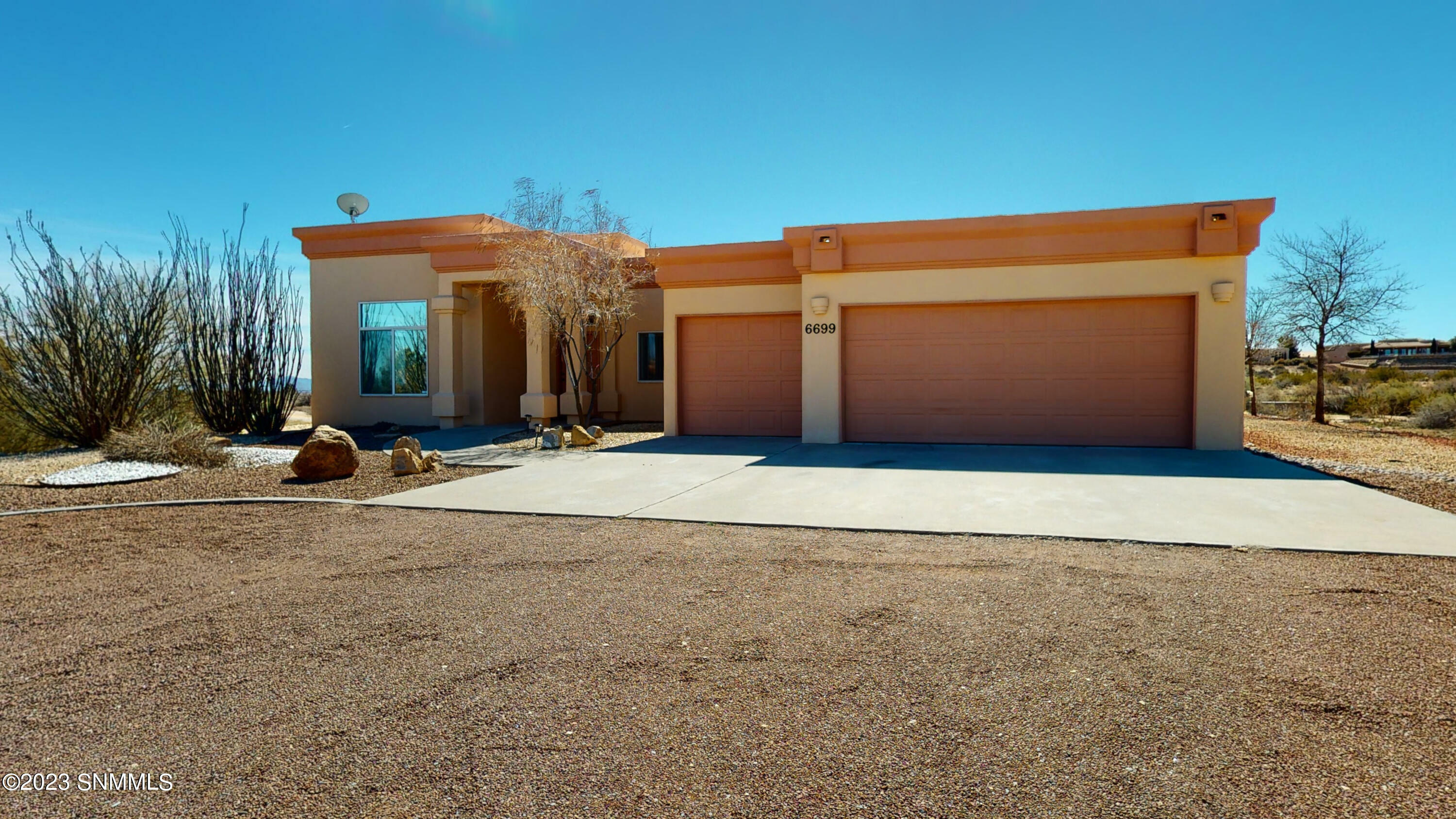 Property Photo:  6699 Pueblo Vista  NM 88007 