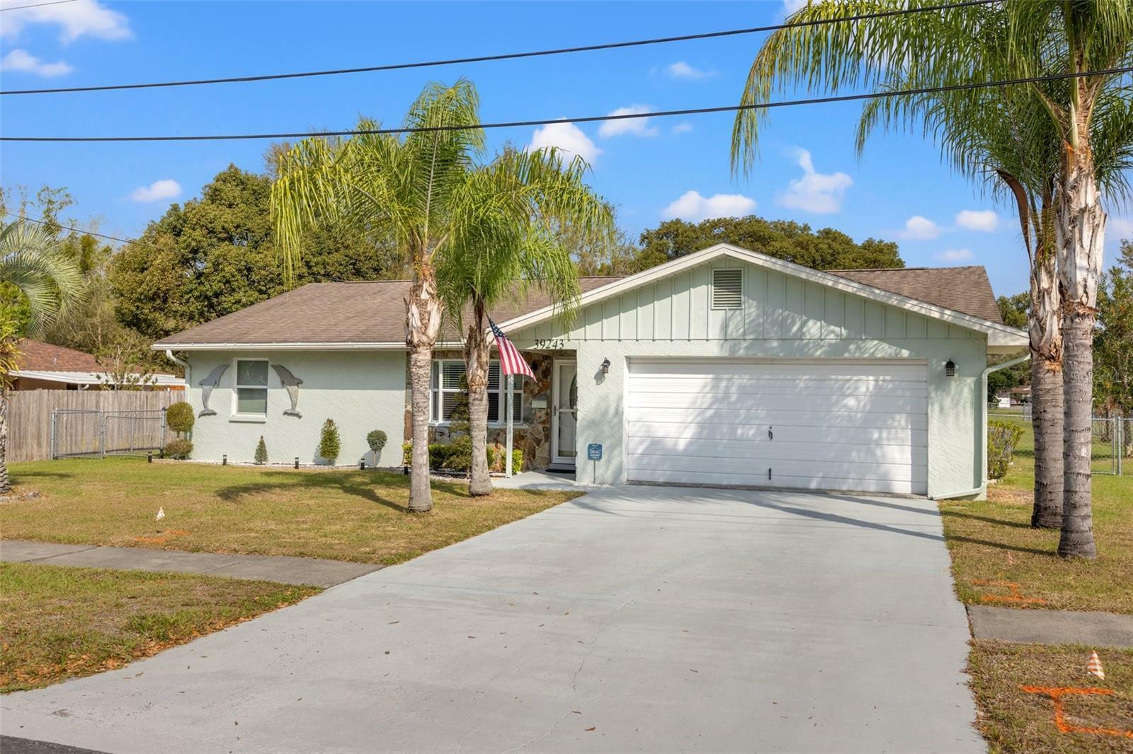 Property Photo:  39243 6th Avenue  FL 33542 