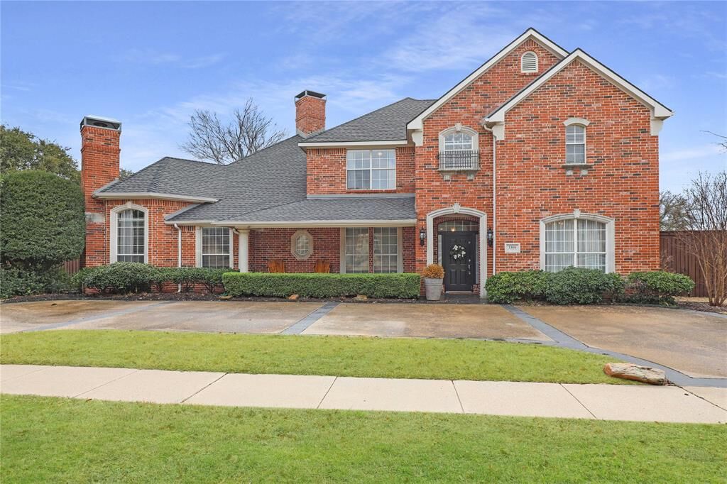 Property Photo:  3300 Swanson Drive  TX 75025 