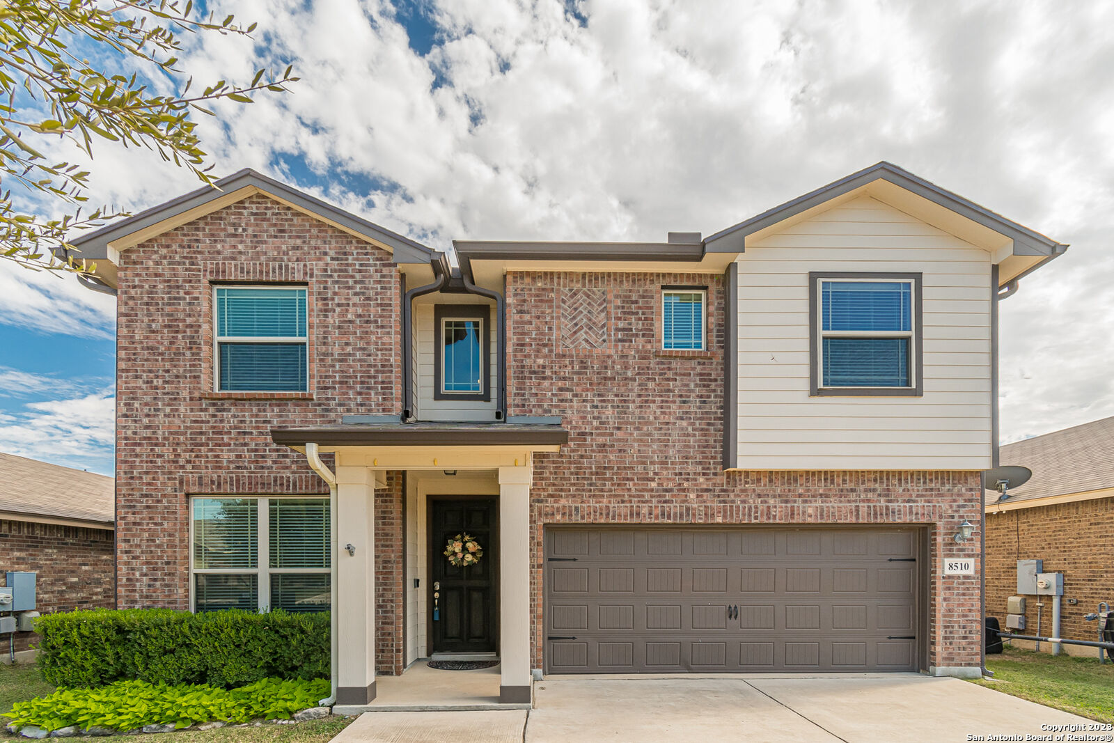 Property Photo:  8510 Meri Leap  TX 78251 