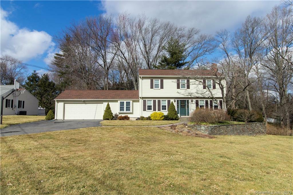 Property Photo:  115 Hickory Hill Road  CT 06037 