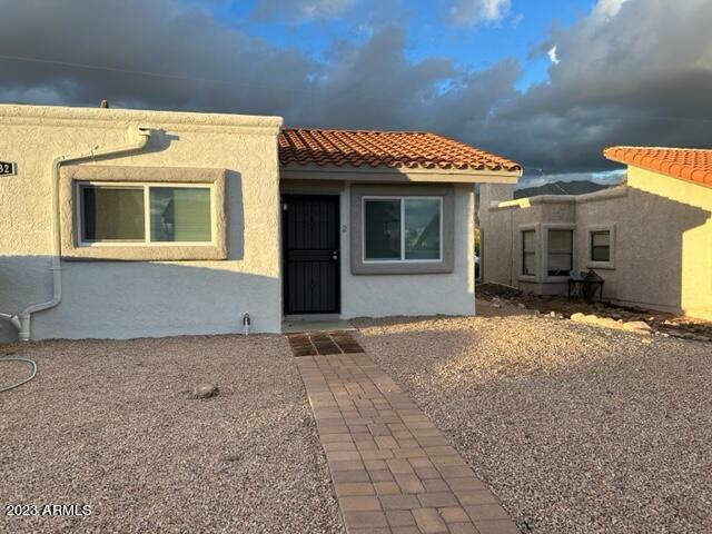 Property Photo:  9832 E La Palma Avenue  AZ 85118 