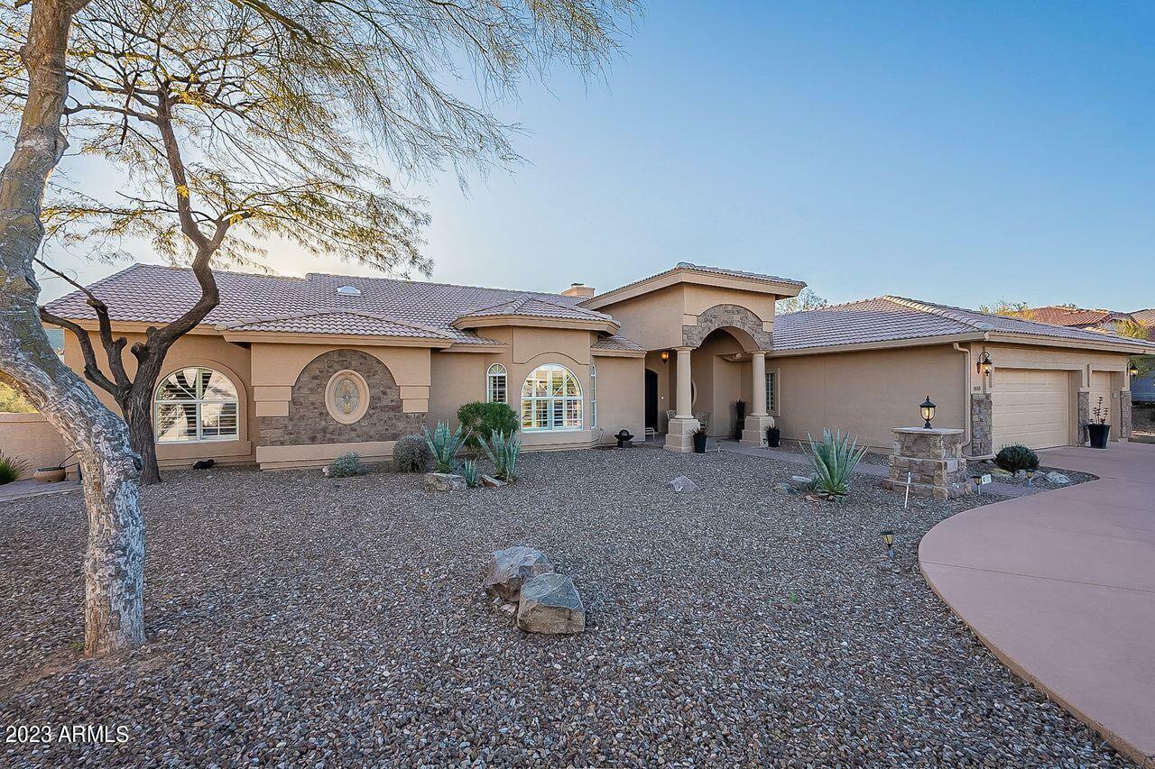 Property Photo:  15115 E Pancho Villa Place  AZ 85268 