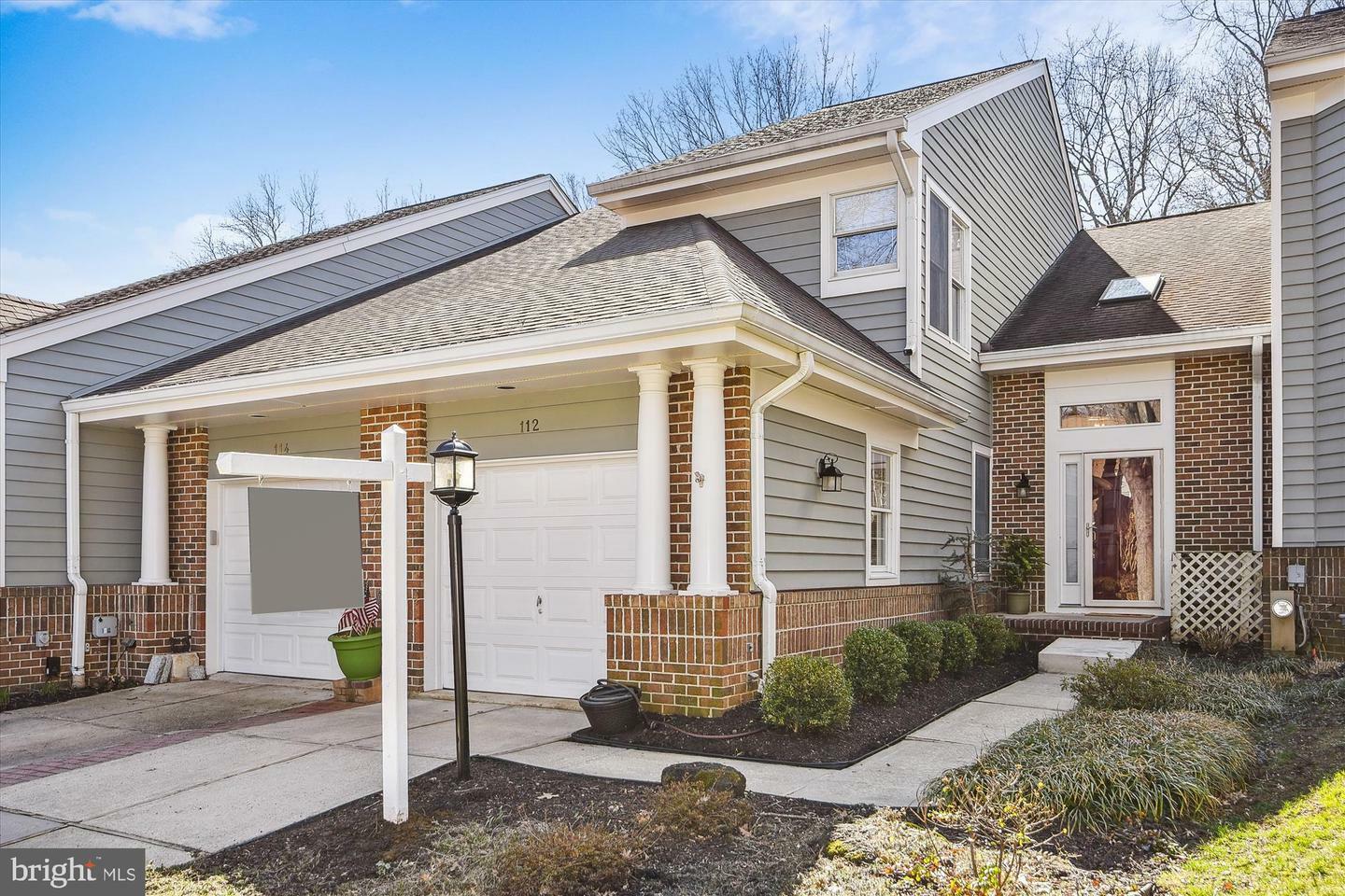 Property Photo:  112 Spring Place Way  MD 21401 