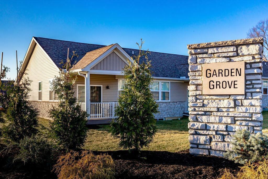 Property Photo:  5022 Garden Grove Ln  OH 45238 