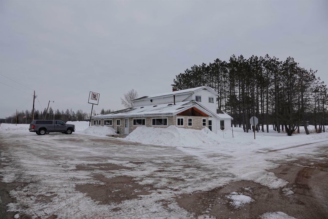 Property Photo:  W777 County Road M  WI 54470 