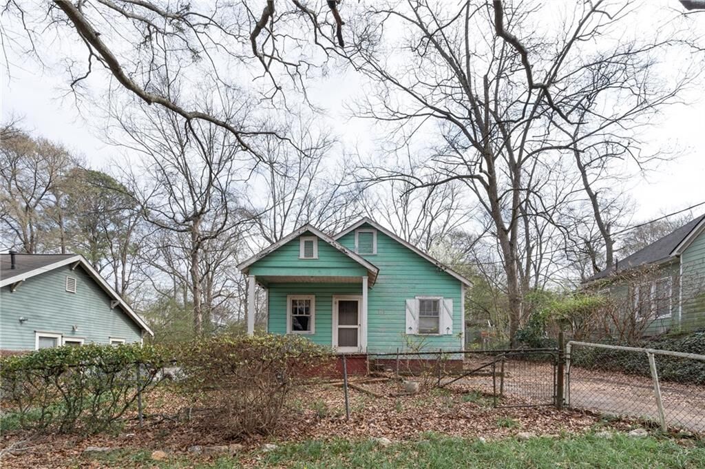 Property Photo:  112 1st Avenue  GA 30030 
