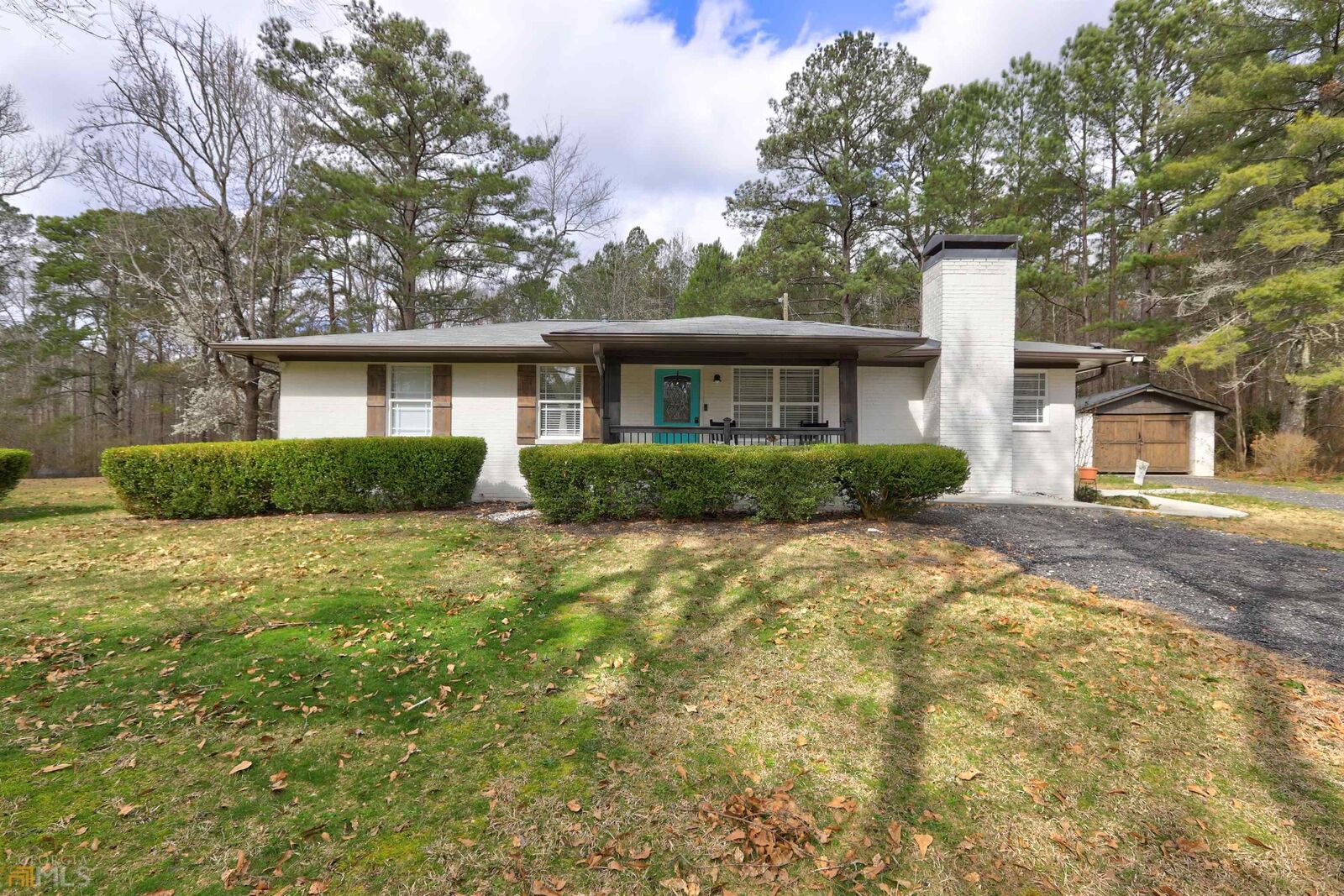 Property Photo:  560 Howard Hughes Road  GA 30263 