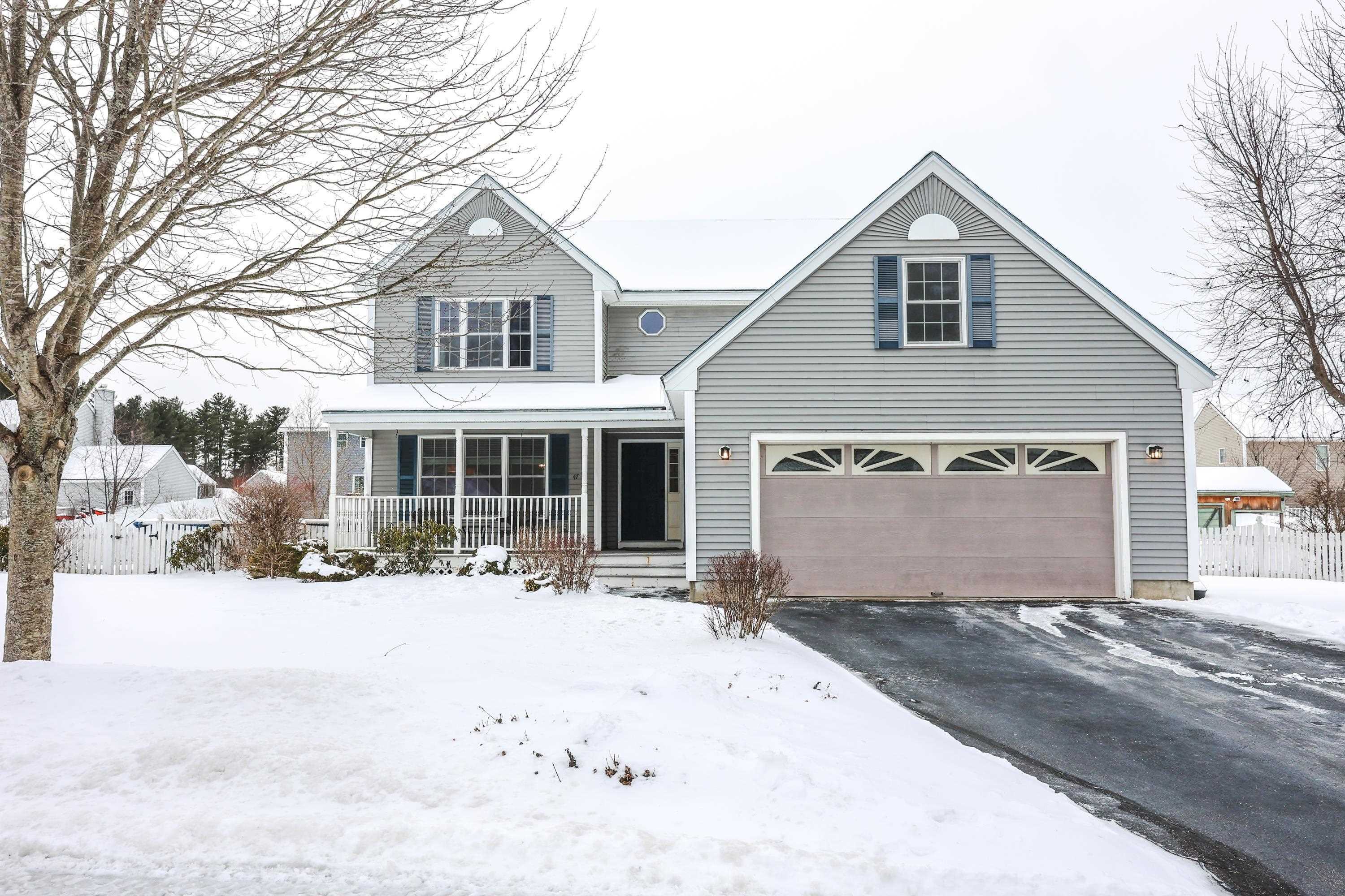 Property Photo: 47 Alice Drive NH 03303