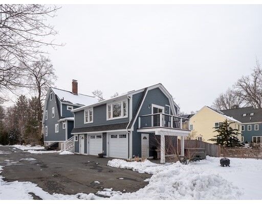 Property Photo: 22 Cary Ave MA 02421