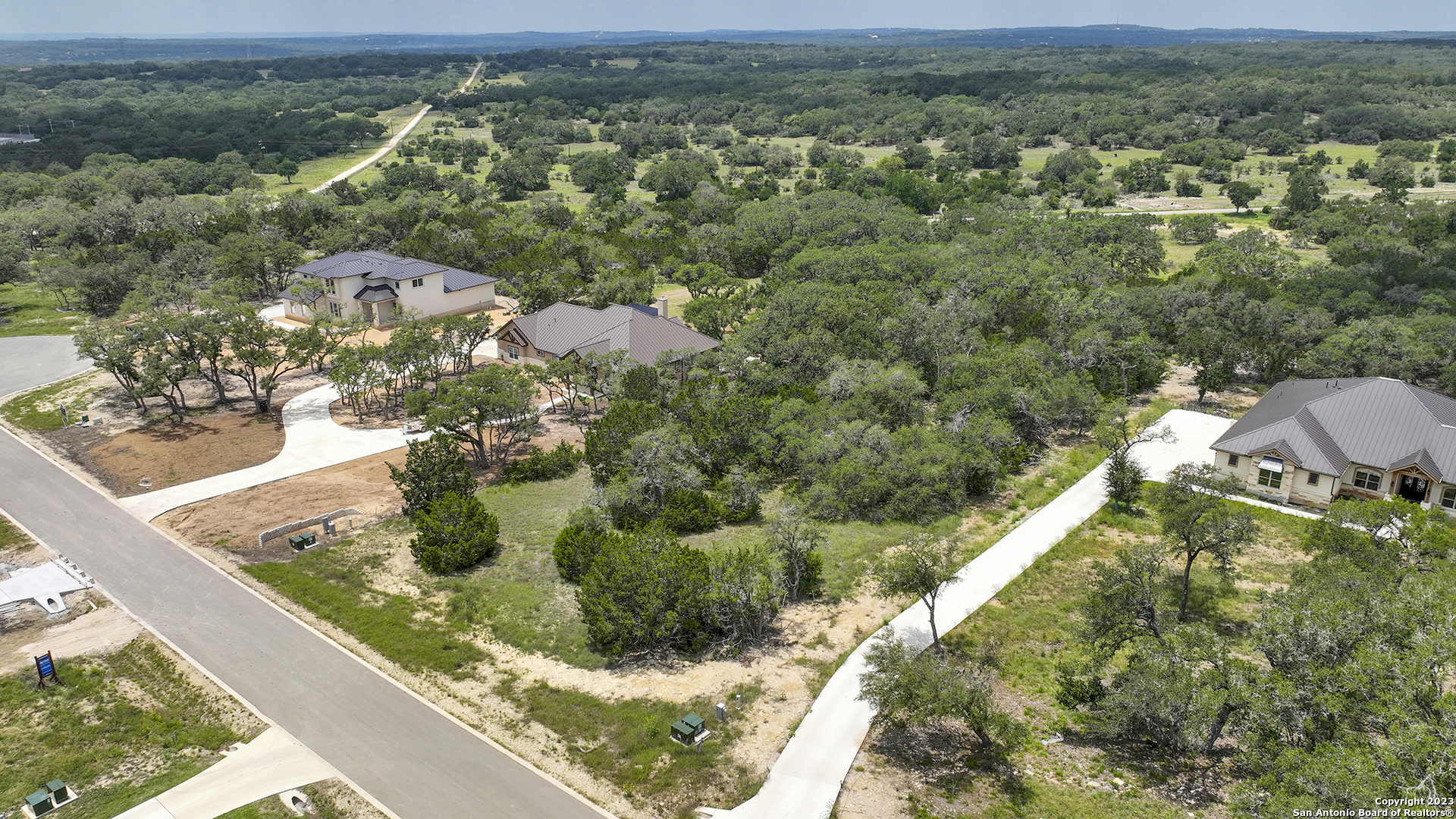 Property Photo:  34876 Thanksgiving Trail  TX 78163 