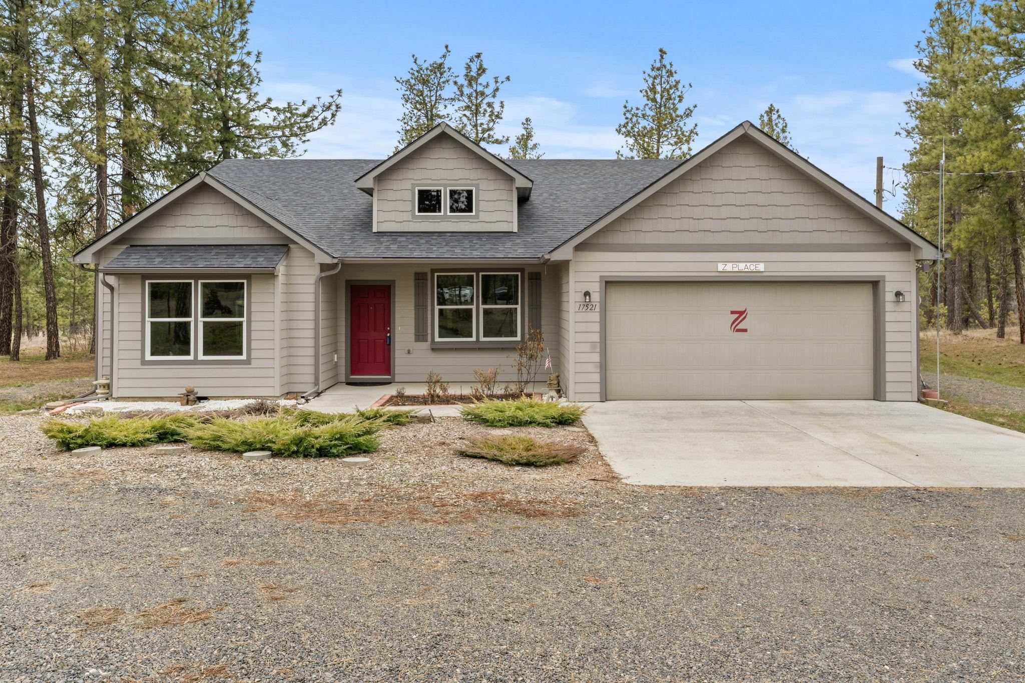 17521 S Lois Dr  Cheney WA 99004 photo