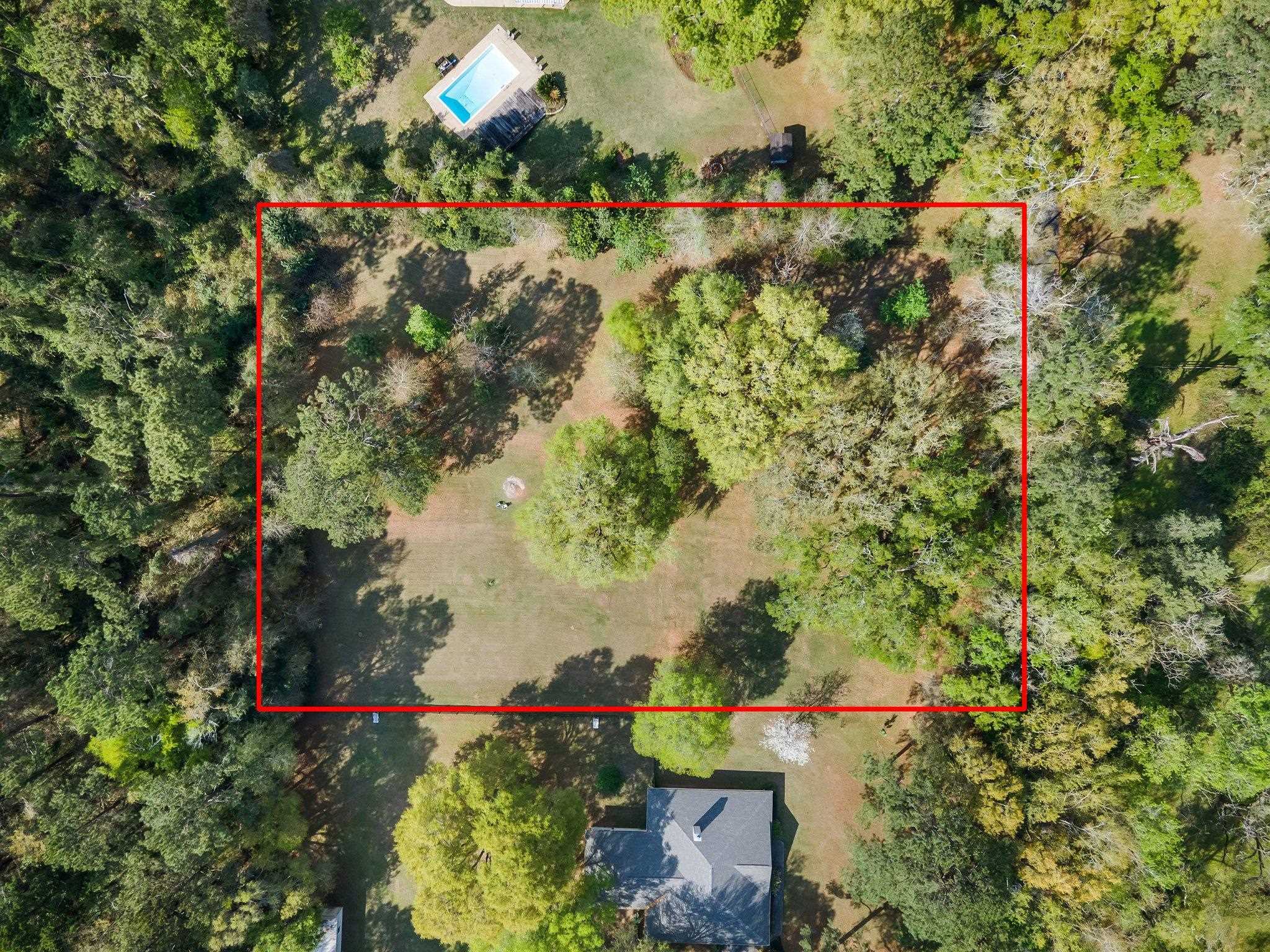 Property Photo:  Lot 2 & 3 Running Meadows Lane  FL 32303 