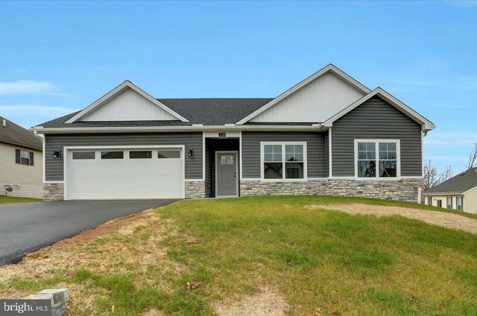 Property Photo: 320 Toms Lane PA 17225