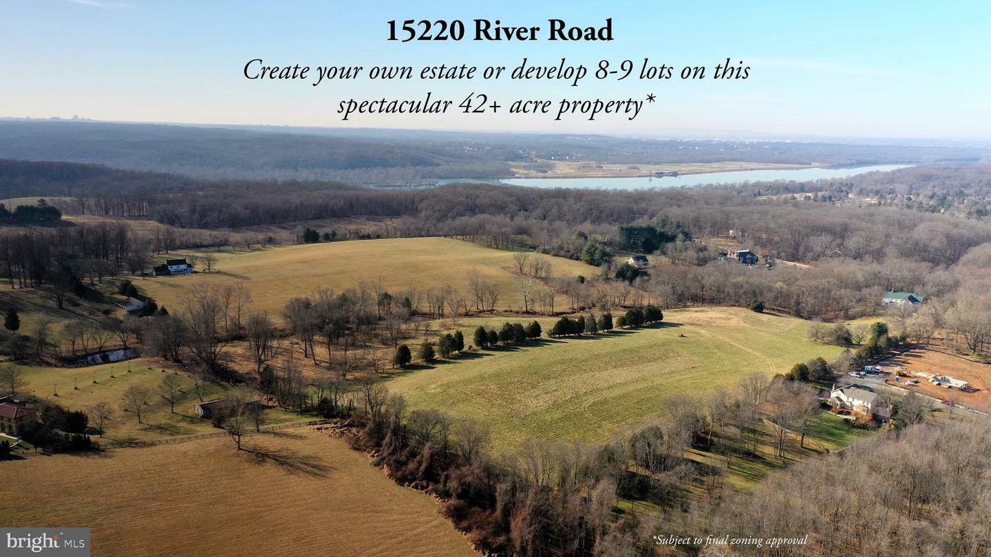 Property Photo:  15220 River Road  MD 20874 