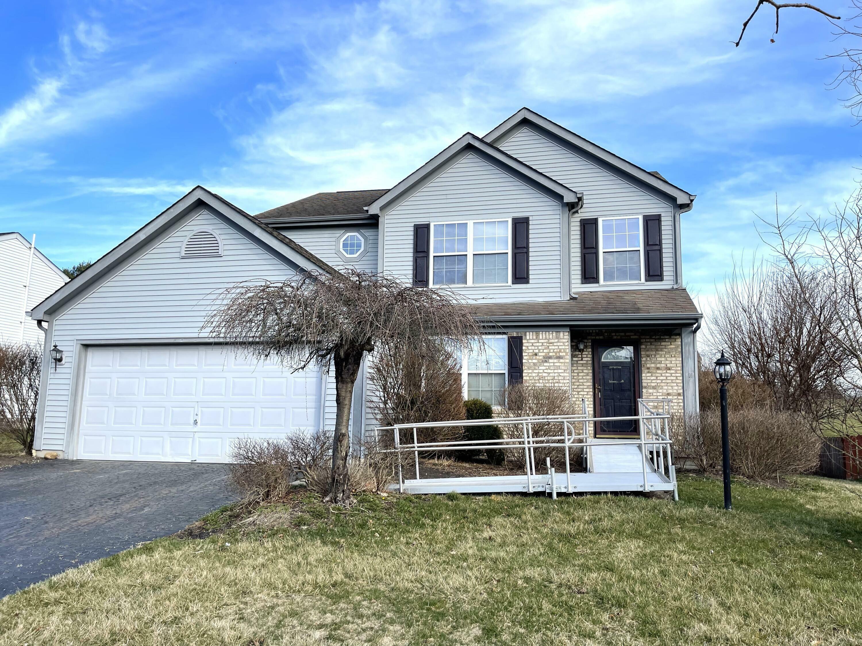 Property Photo: 446 Wooster Street OH 43147