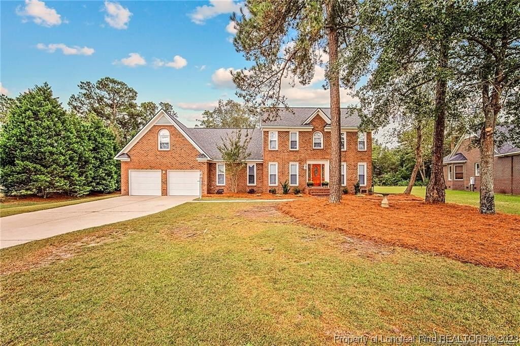 Property Photo:  835 Three Wood Drive  NC 28312 