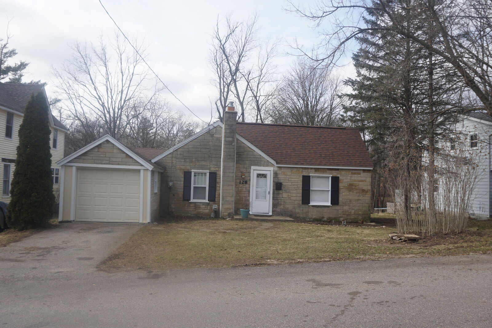 Property Photo: 128 S Berkley Street MI 49006