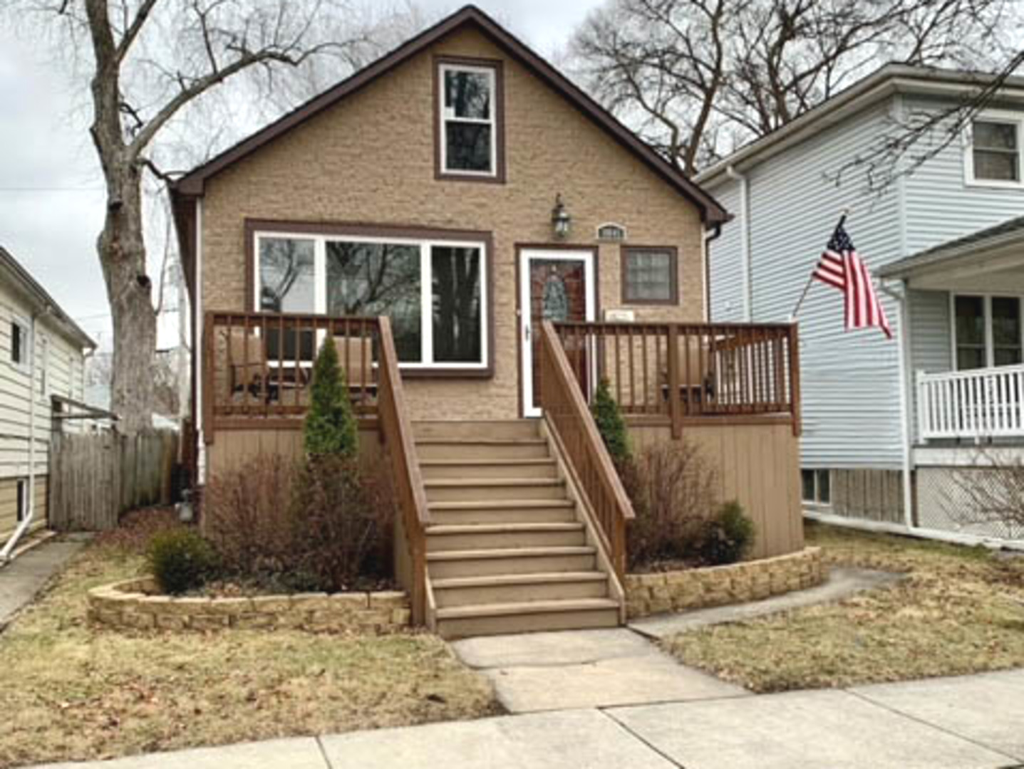 Property Photo:  10845 S Whipple Street  IL 60655 