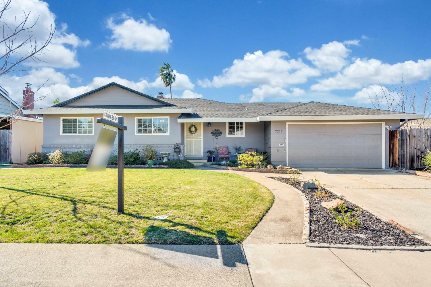 Property Photo:  7212 Linda Sue Way  CA 95621 