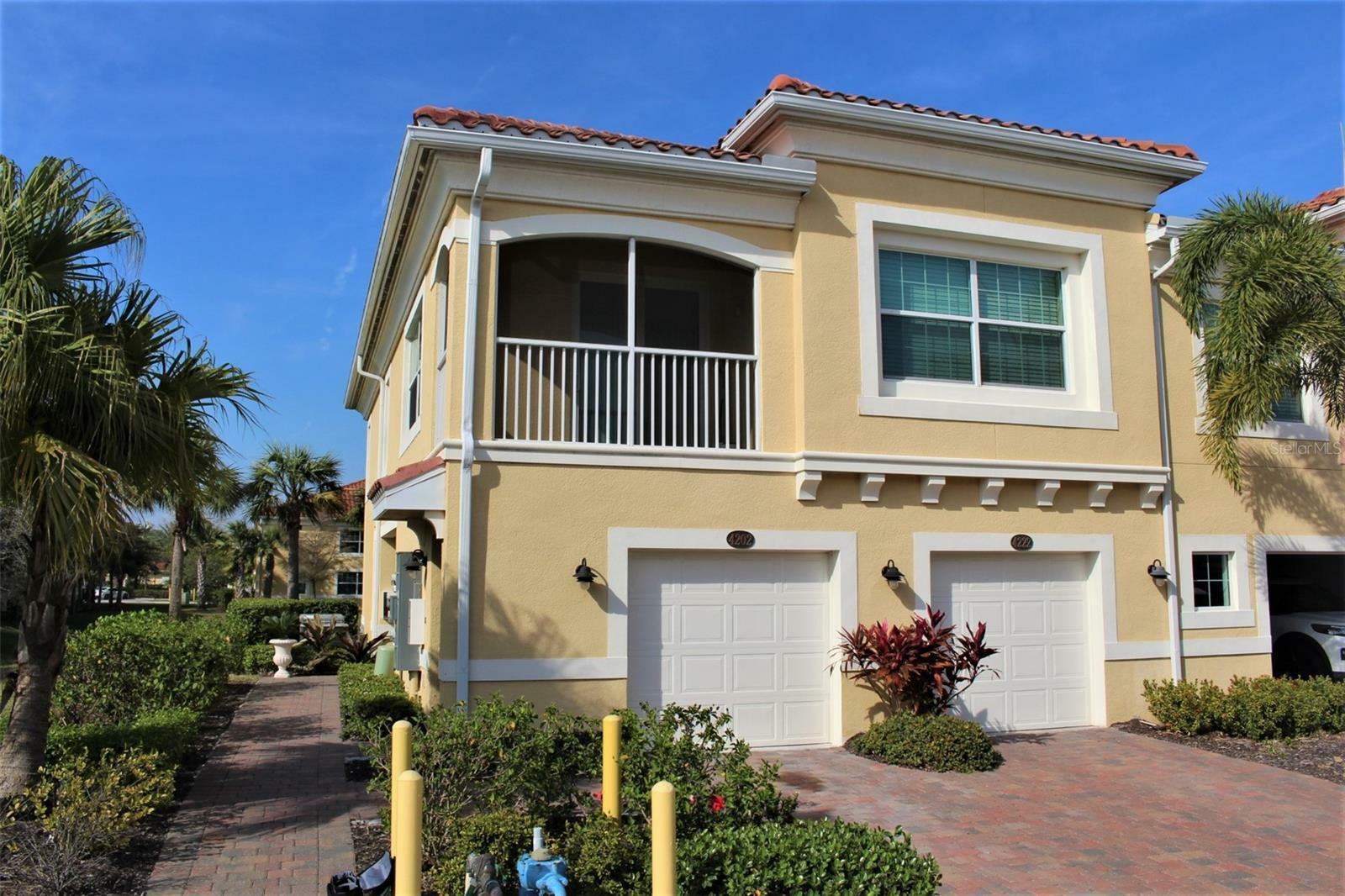 Property Photo: 4222 Frontier Lane 104 FL 34229