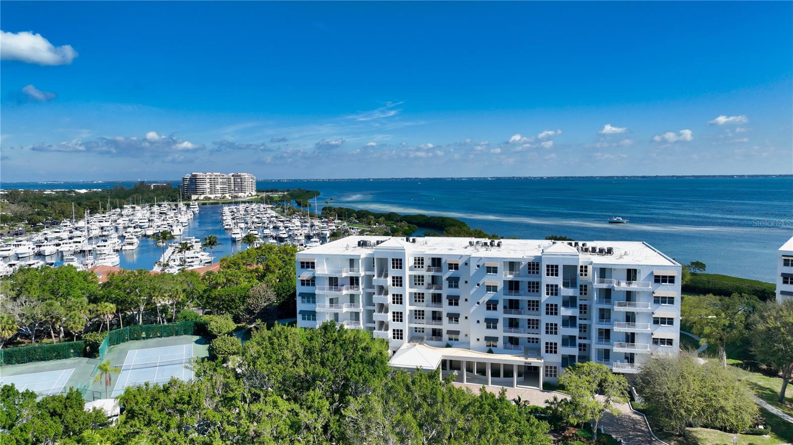 Property Photo: 2550 Harbourside Drive 341 FL 34228
