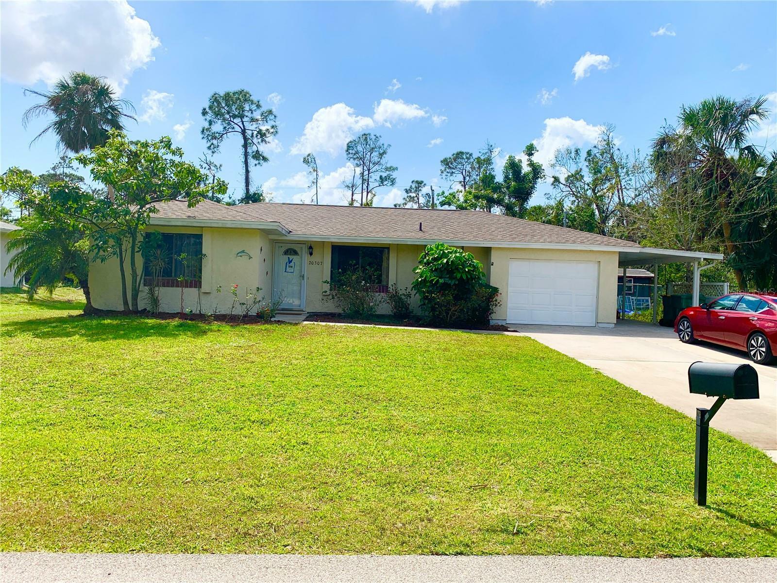 Property Photo: 20307 Danube Avenue FL 33952