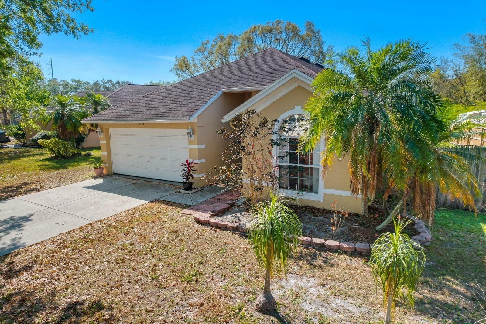 Property Photo: 8930 Southbay Drive FL 33615