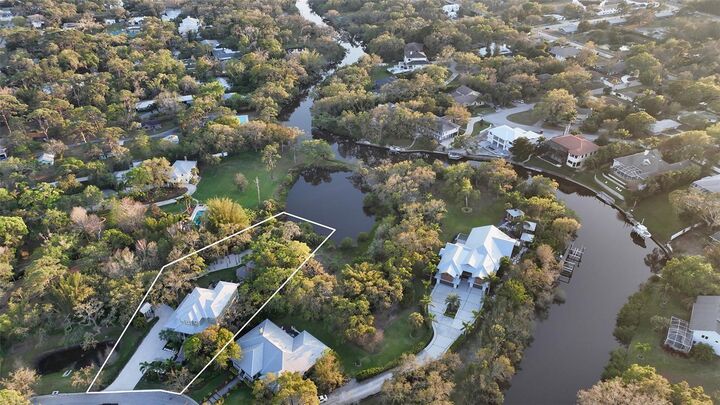 Property Photo: 3960 Elysian Woods Lane FL 34231