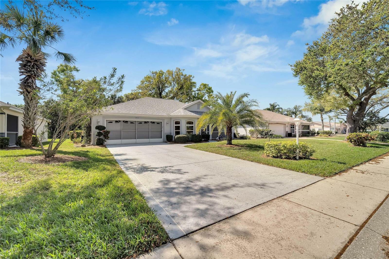 Property Photo: 1436 Bluewater Drive FL 33573